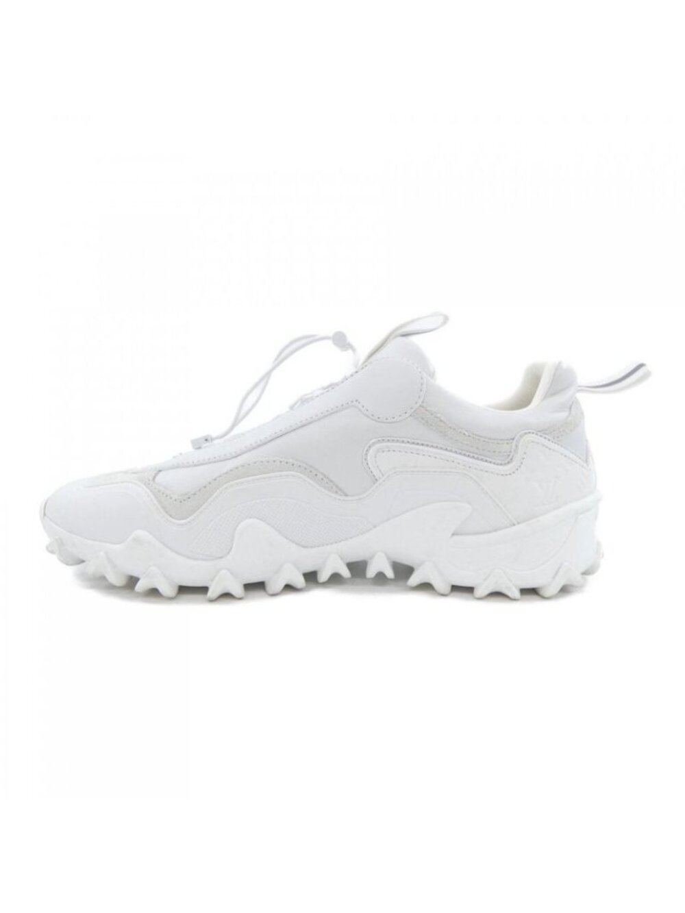 Louis Vuitton LV Circle Patch LV Rush Line Sneakers - Picture 2 of 6